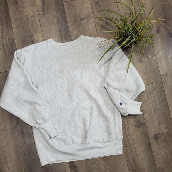 champion reverse weave blank